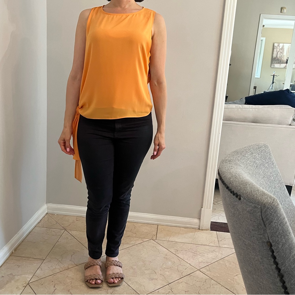 Brand New Pretty Rachel Roy Top